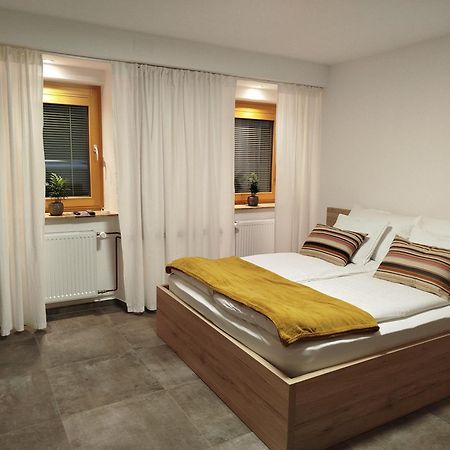 Apartma Mamut 1850 Kamnik Esterno foto