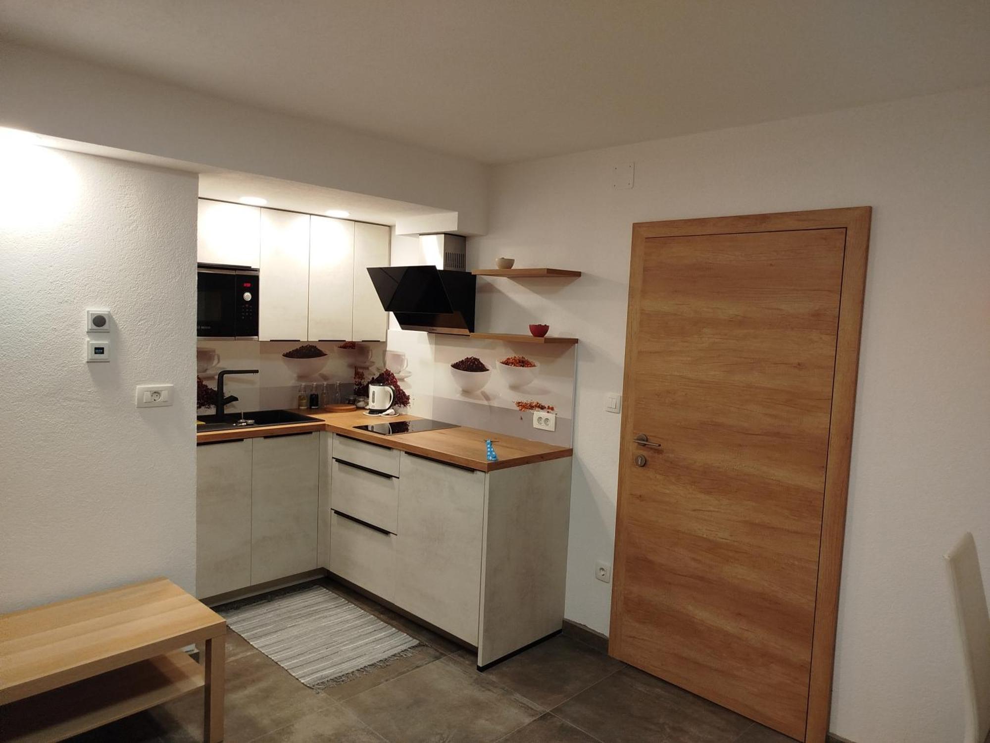 Apartma Mamut 1850 Kamnik Esterno foto