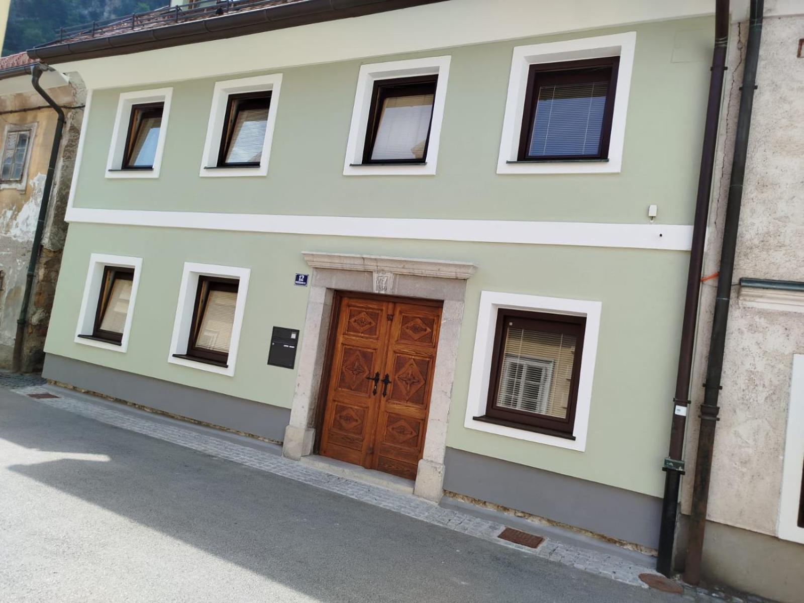 Apartma Mamut 1850 Kamnik Esterno foto