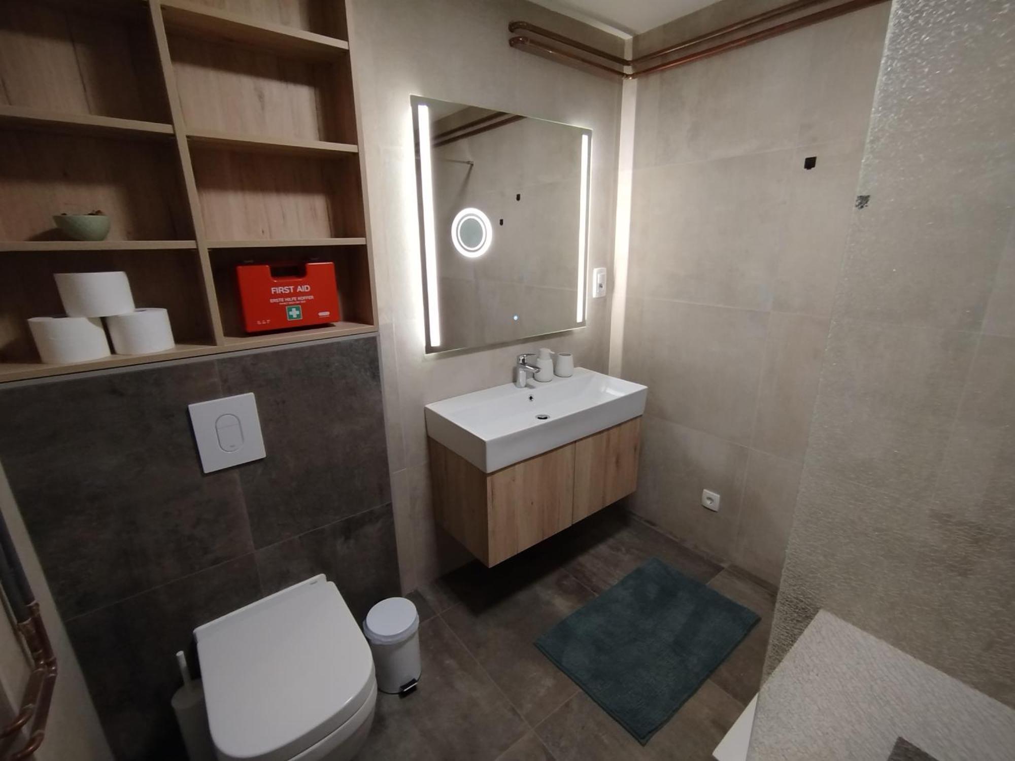 Apartma Mamut 1850 Kamnik Esterno foto