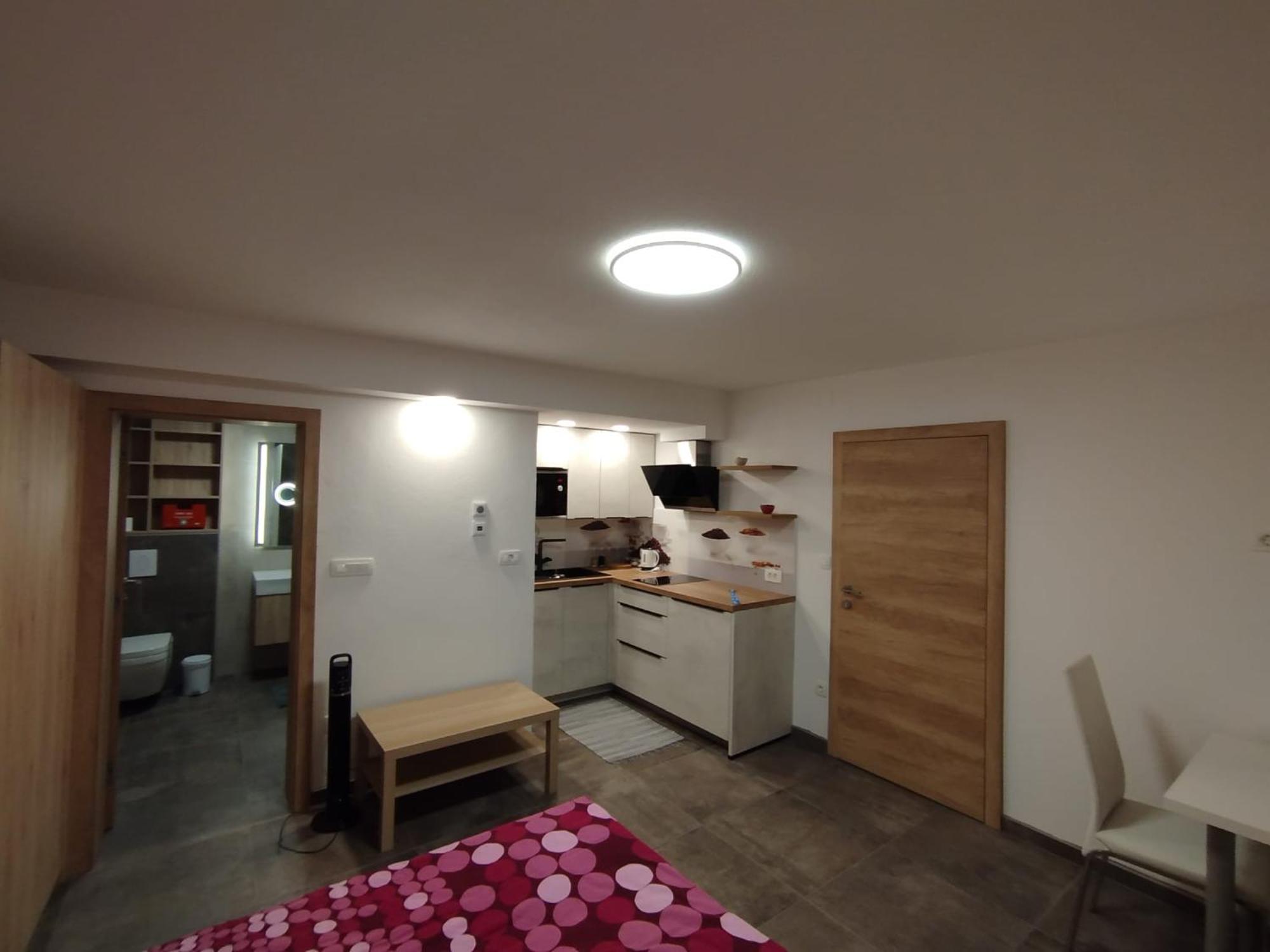 Apartma Mamut 1850 Kamnik Esterno foto